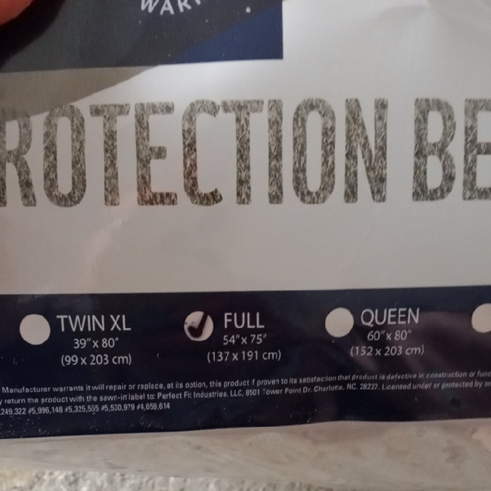 NEW 🌟Classic Protection - White - Picture 5 of 7